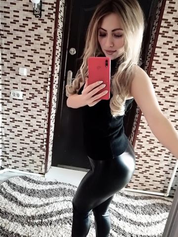 Анкета проститутки Инга - Фото 1, , 24 года, №105308